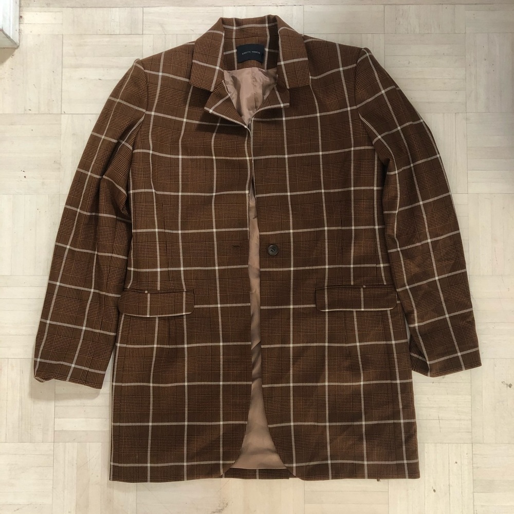 Oversized Blazer - Picture 5 of 5